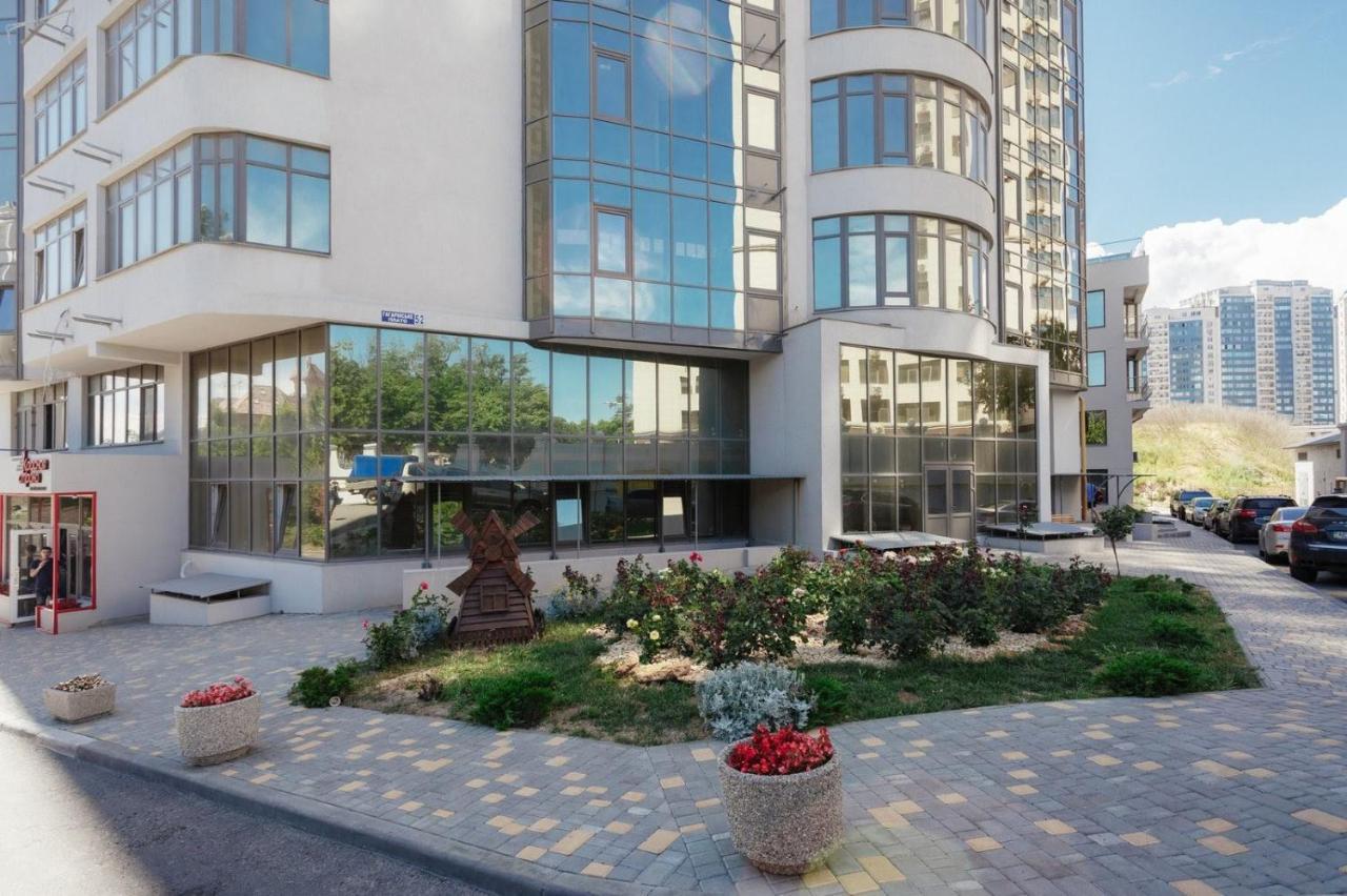 Arcadia Sky Classic Lux Odesa Exterior photo